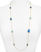 Kate Spade New York Scattered Jewel Chain Necklace, 34