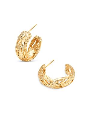 Kendra Scott Caprise Huggie Hoop Earrings