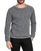 John Varvatos Star Usa Hades Long Sleeve Sweater