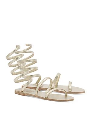 Ancient Greek Sandals Women's Ofis Ankle Wrap Sandals