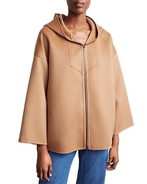 Gerard Darel Sarah Wide Sleeve Coat