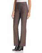 Eileen Fisher Seamed Bootcut Pants
