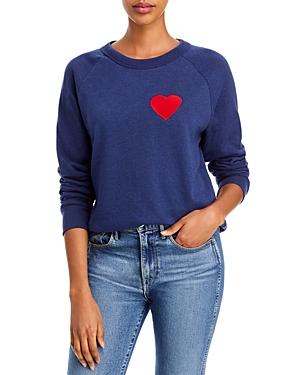 Aviator Nation Embroidered Sweatshirt