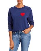 Aviator Nation Embroidered Sweatshirt