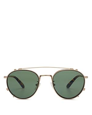 Toms Hynes Polarized Flip-up Sunglasses