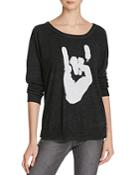 Chaser Rock Out Raglan Top