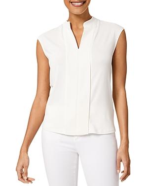 Hobbs London Leena Cap Sleeve Top