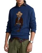 Polo Ralph Lauren Classic Fit Polo Cotton Sweater