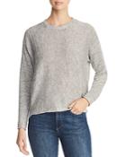 Eileen Fisher Melange-knit Sweater