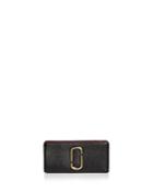 Marc Jacobs Snapshot Open Face Leather Wallet