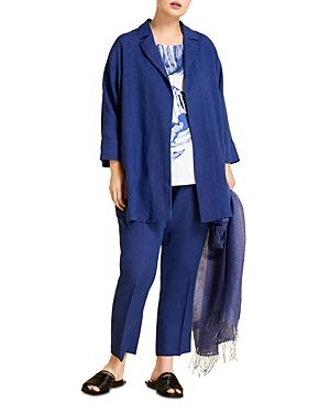 Marina Rinaldi Sestri Linen Shawl