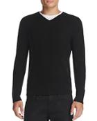 Theory Merino Wool V-neck Sweater - 100% Exclusive