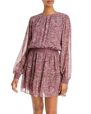 Vanessa Bruno Svetlana Printed Dress