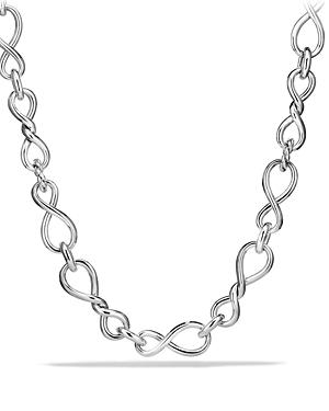 David Yurman Continuance Large Chain Necklace