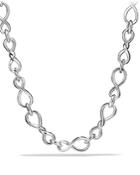 David Yurman Continuance Large Chain Necklace