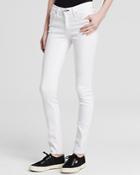 Rag & Bone/jean Jeans - The Skinny In Bright White