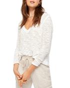 Free People Ocean Air Hacci Sweater