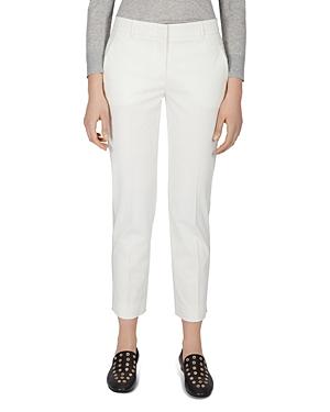 Gerard Darel Molly Cropped Tapered Pants
