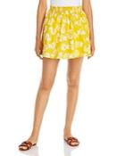 Aqua X Studio 189 Pineapple Print Mini Skirt - 100% Exclusive