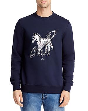 Paul Smith Zebra Graphic Sweatshirt