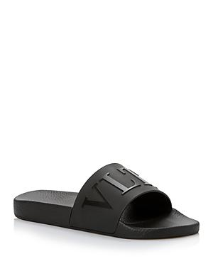 Valentino Men's Slip On Sandals