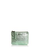 Rebecca Minkoff Betty Boss Babe Leather Pouch
