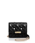 Boutique Moschino Faux-pearl Shoulder Bag