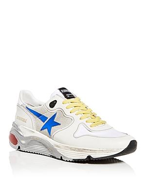 Golden Goose Deluxe Brand Men's Running Low Top Sneakers