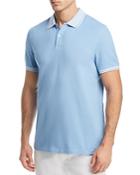 Michael Kors Tipped Pique Polo Shirt - 100% Exclusive