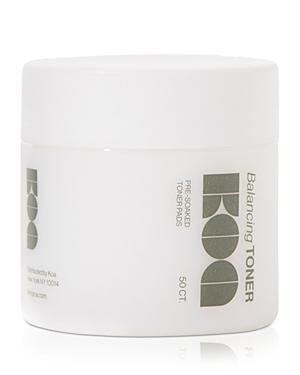 Koa Balancing Toner Pre-soaked Pads
