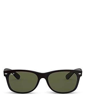 Ray-ban Men's Solid Sunglasses, 58mm