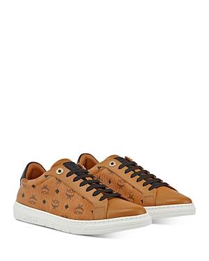 Mcm Women's Terrain Derby Lace Up Sneakers