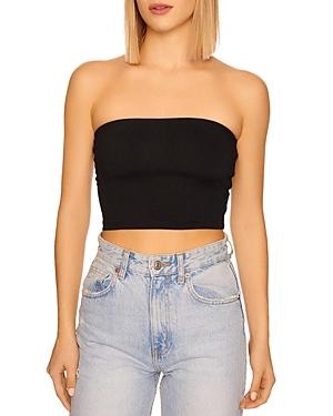 Susana Monaco Crop Tube Top
