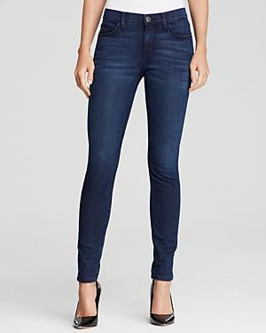 Current/elliott Jeans - The Ankle Skinny In Ridgeway