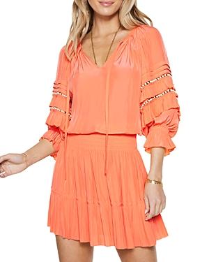 Ramy Brook Randi Mini Dress
