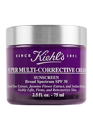 Kiehl's Since 1851 Super Multi-corrective Cream Broad Spectrum Spf 30 2.5 Oz.