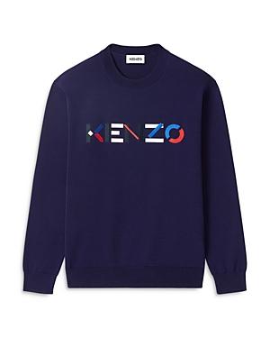 Kenzo Classic Logo Sweater