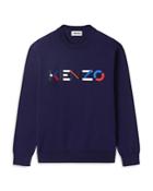 Kenzo Classic Logo Sweater