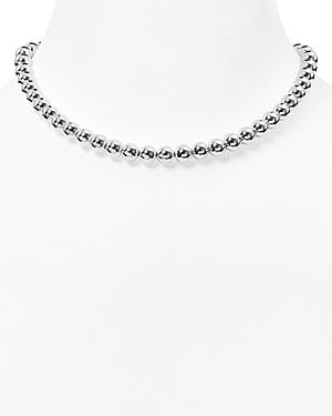 Lauren Lauren Ralph Lauren Beaded Toggle Necklace, 17