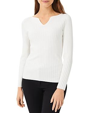 Hobbs London Vanessa Ribbed Sweater