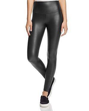 Yummie By Heather Thomson Tony Faux Leather Leggings