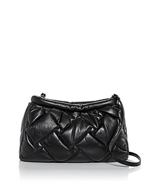 Kurt Geiger London Kensington Soft Quilted Leather Shoulder Bag