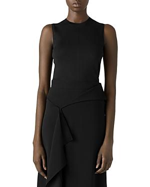 St. John Jersey Knit Shell