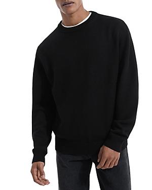 The Kooples Crewneck Wool Sweater