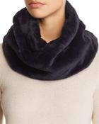 Echo Faux Fur Infinity Scarf - 100% Exclusive