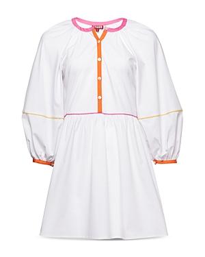 Staud Demi Mini Dress