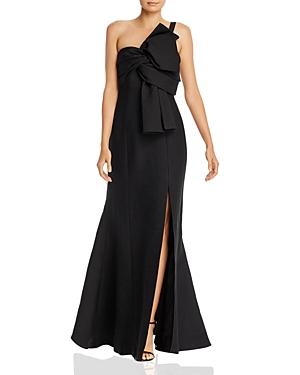 C/meo Collective One Shoulder Each Other Gown
