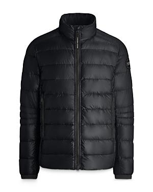 Canada Goose Crofton Nylon Down Puffer Jacket