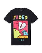 Reason Faded Cotton Tee (20% Off) - Comparable Value $25