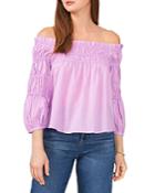 Vince Camuto Tiered Off-the-shoulder Top